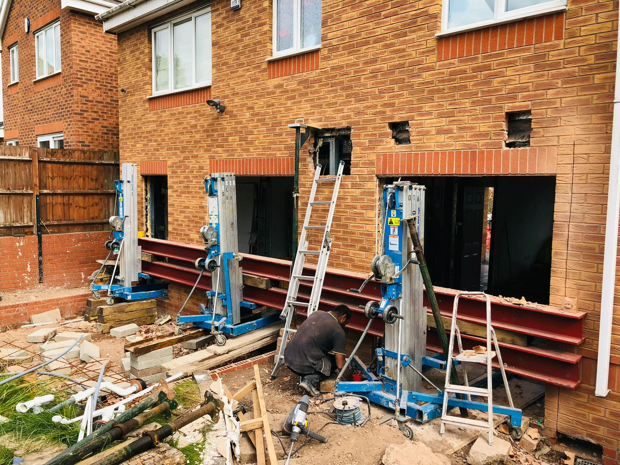 Construction & Renovations 