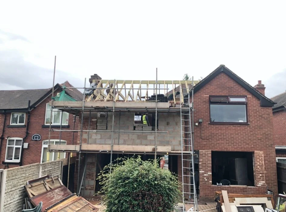 Construction & Renovations 